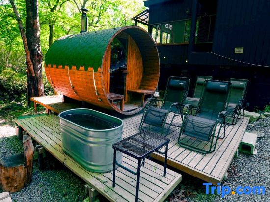 Barrel Sauna & BBQ All-Inclusive Stay | nasu room