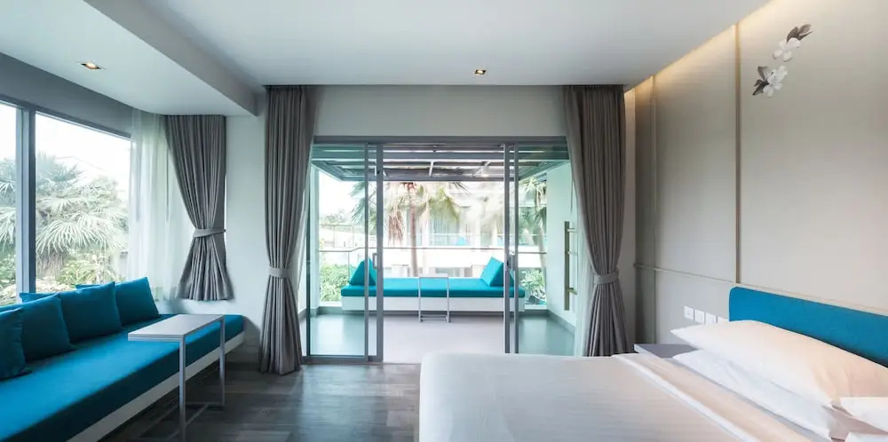 Bann Pantai Resort - Chambres