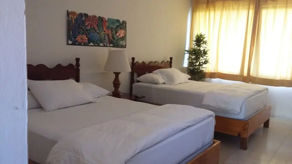 Hotel Mont Joli - Chambres
