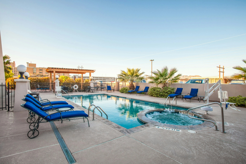 Hilton Garden Inn El Paso / University - Général