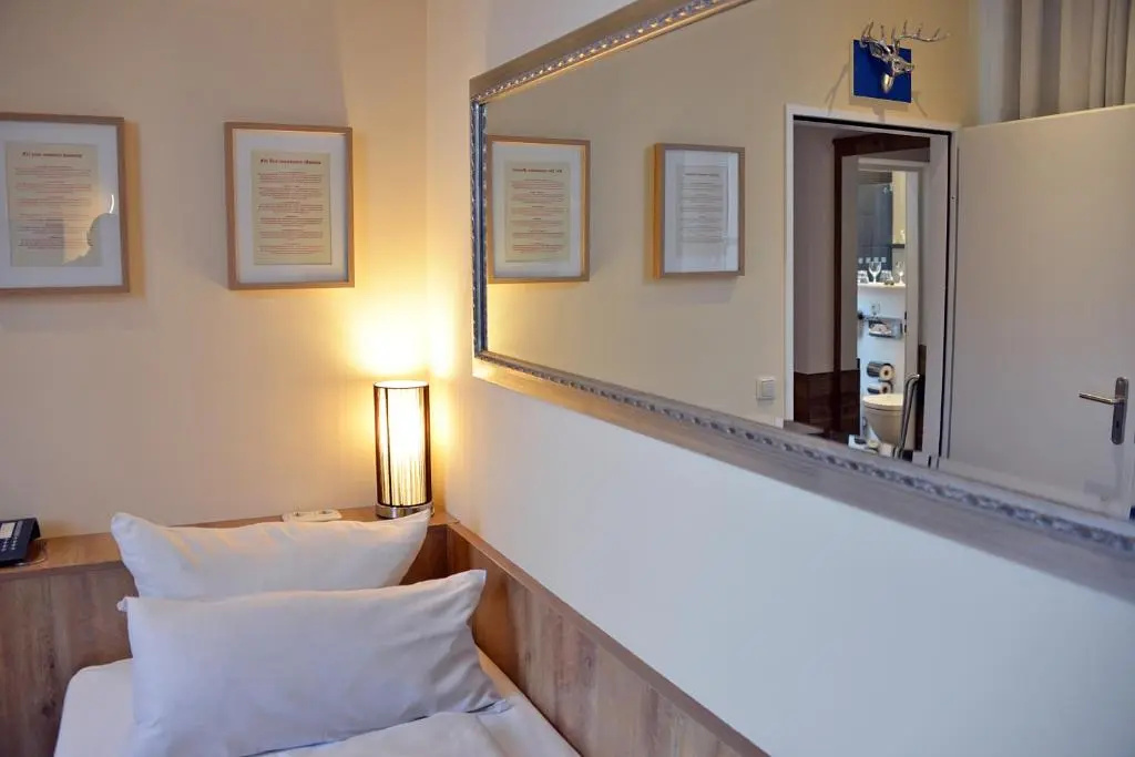 Arthotel Munich - Chambres