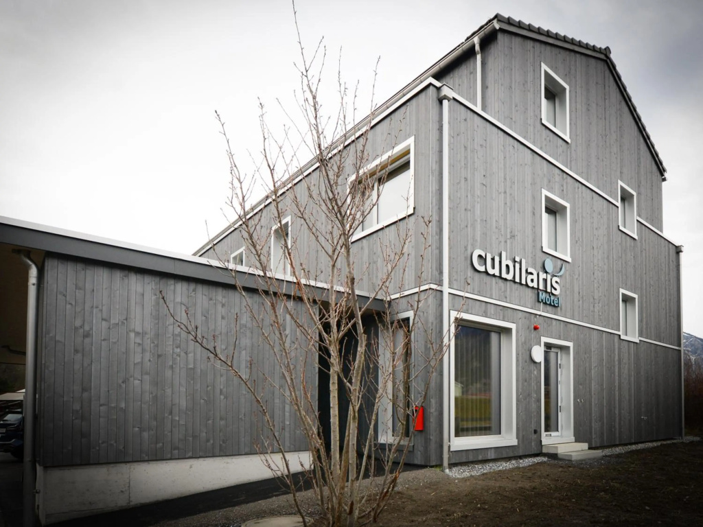 Cubilaris Motel Bad Ragaz