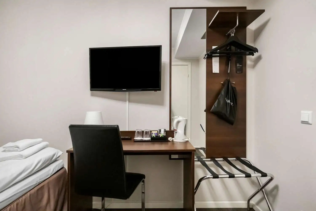 Best Western Hotel Solna - Chambres