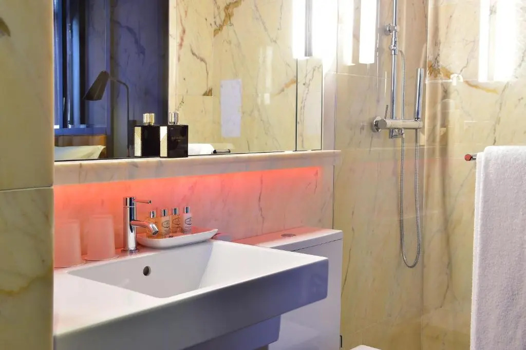 Pestana CR7 Lisboa - Chambres
