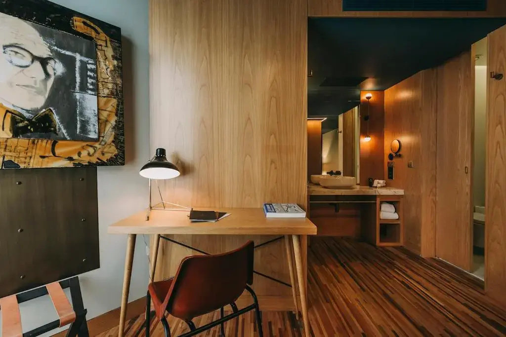 Hotel Torel Avantgarde image General