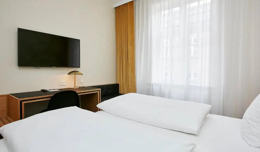 Jørgensens Hotel - Chambres
