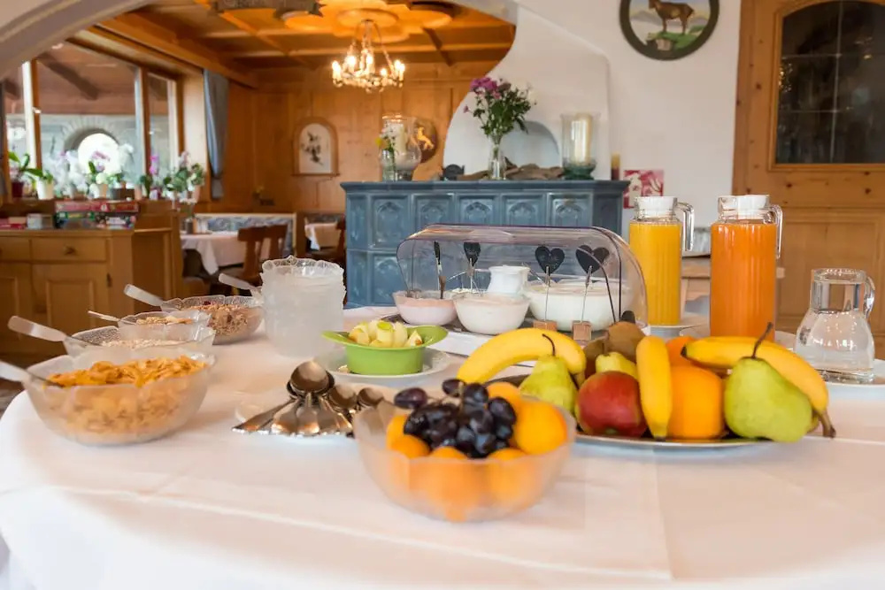 Hotel Alpenhof Wallgau - Général