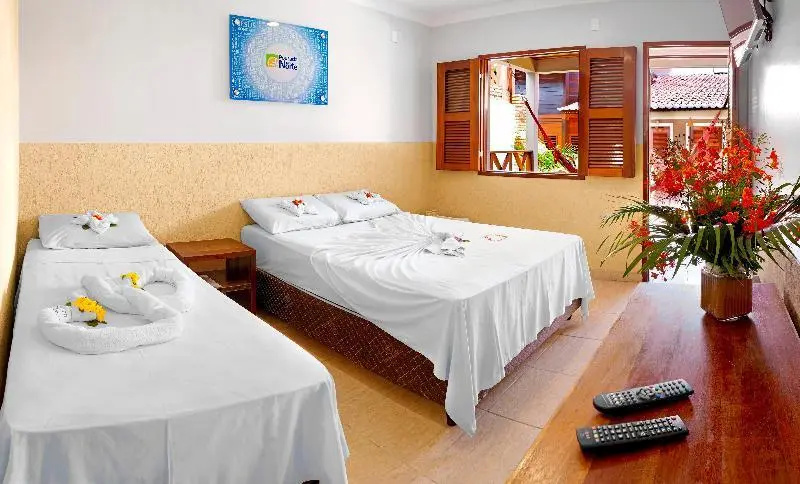 Standard Triple Basement room