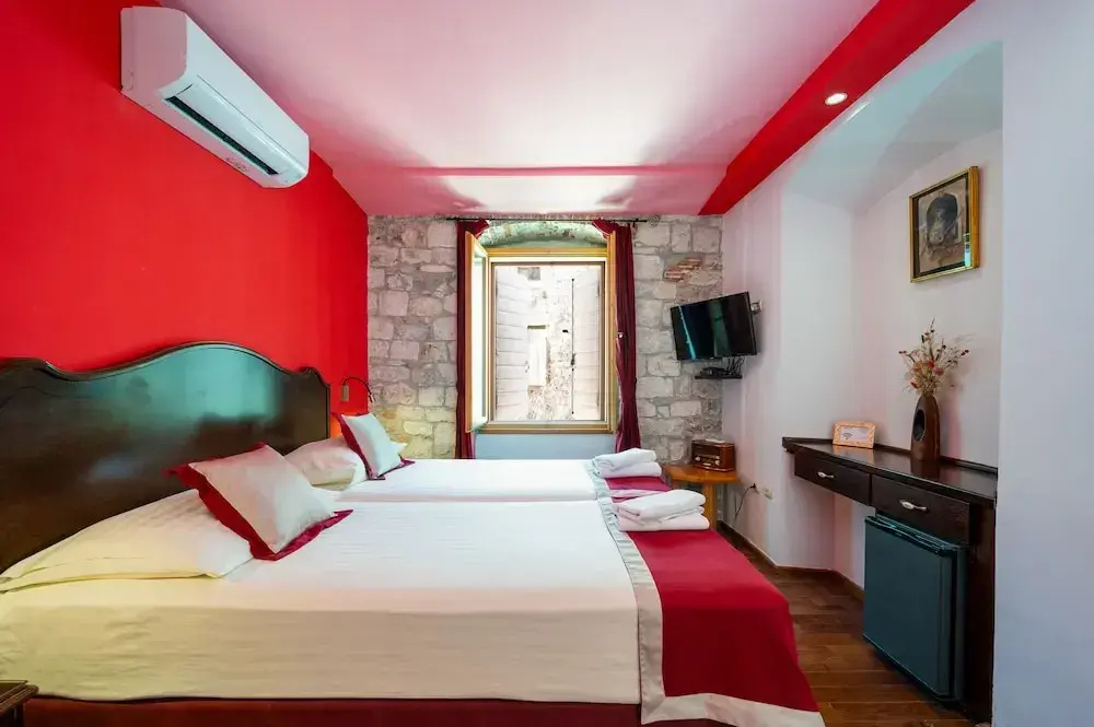 Heritage Hotel Tragos - Chambres