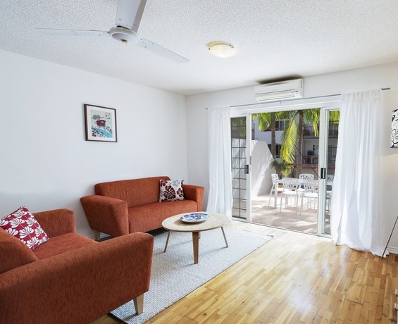 Powerhouse Apartments & Terraces in Brisbane