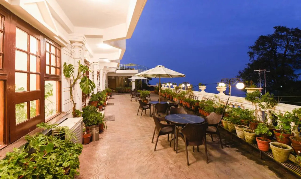 Zone Connect by The Park Mussoorie - Général