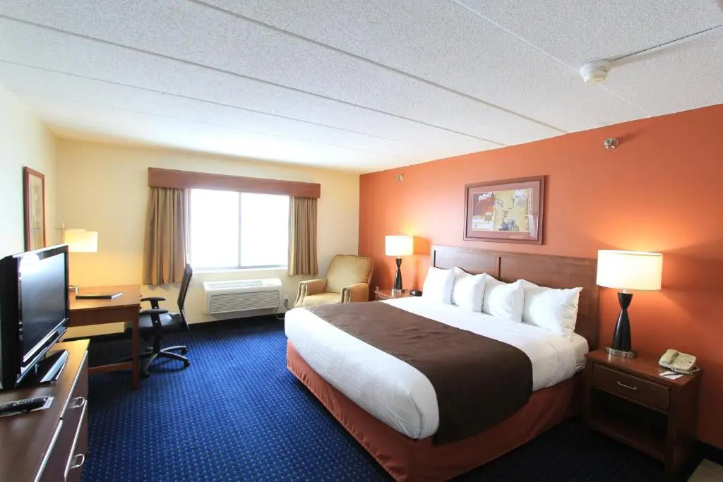 Standard room