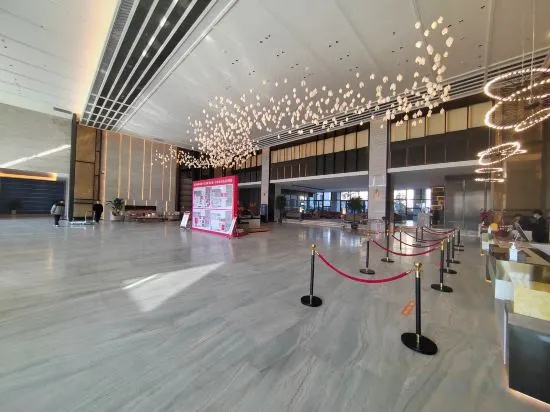Grand Honor Hotel Shuyang - фото 8