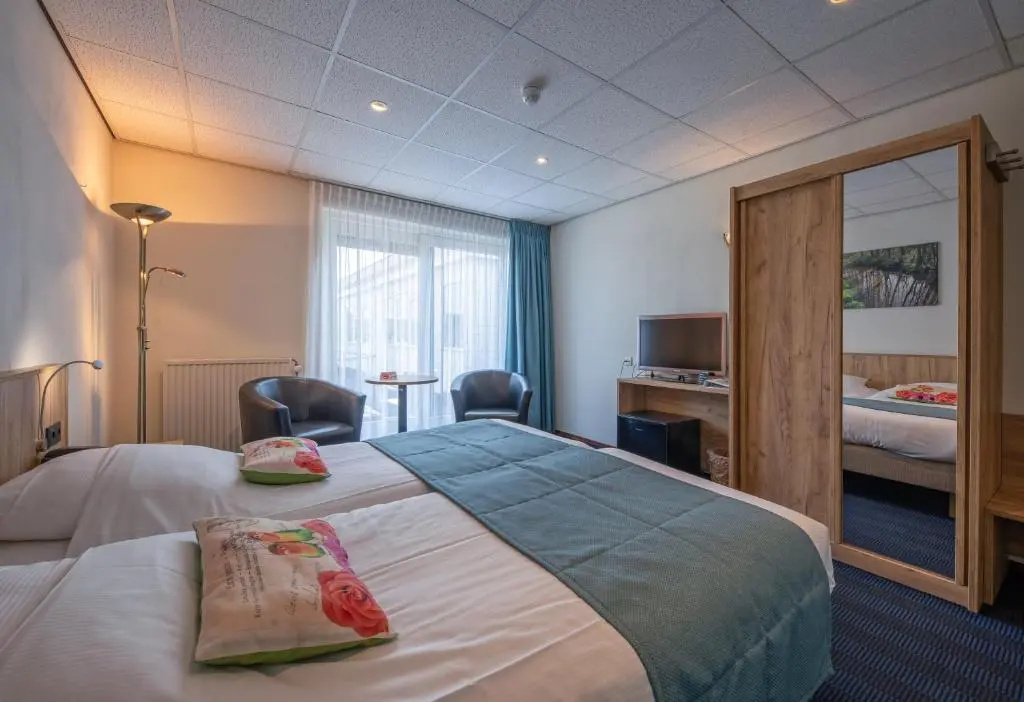 Hotel de Branding - Chambres