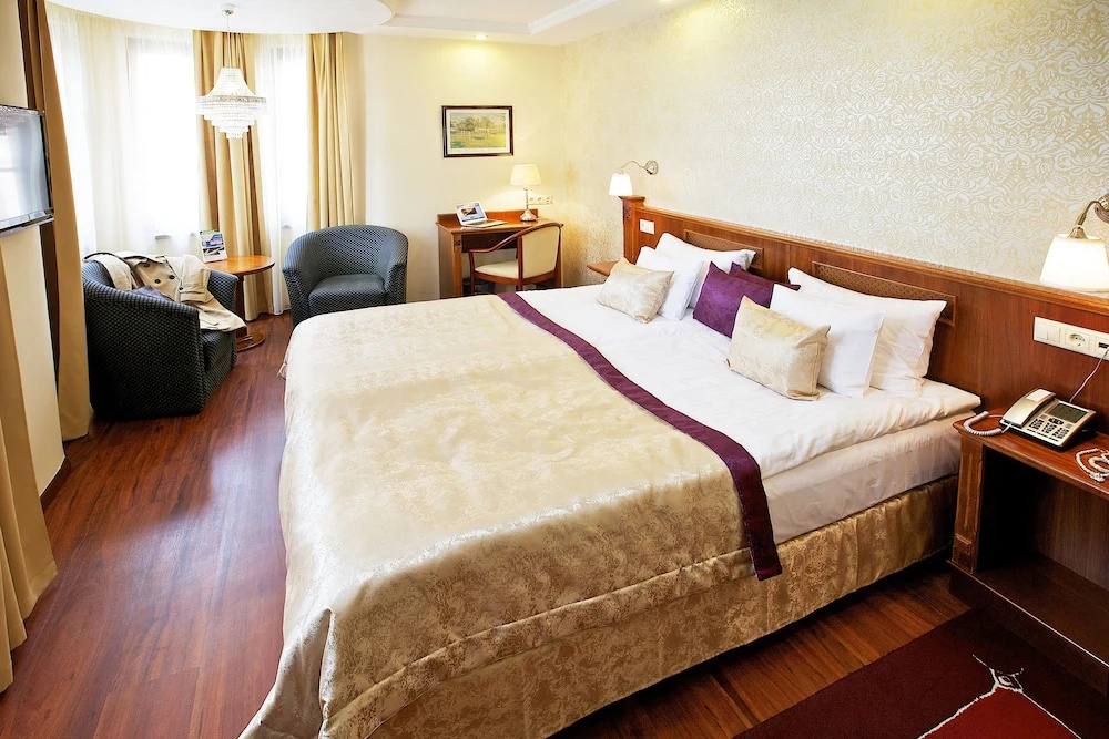 Gold Hotel Budapest - Chambres