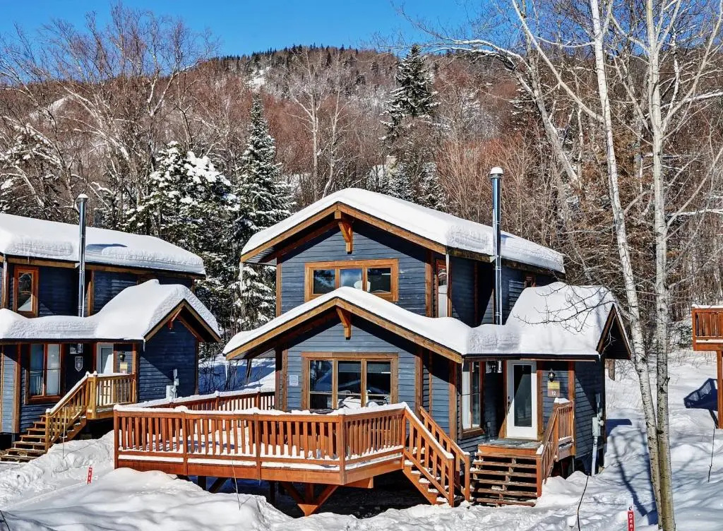 Chalets Alpins - 12 Chemin Alpin