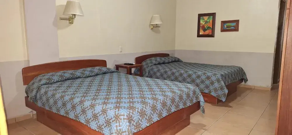 Hotel Playa Bonita - Chambres