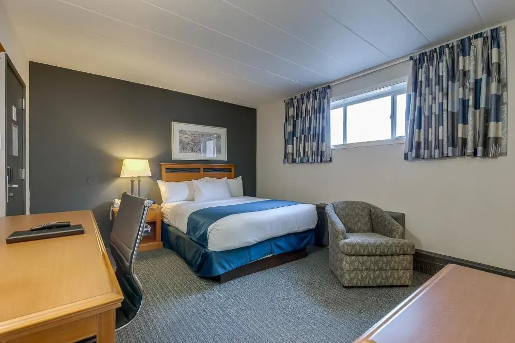 Economy Double room (full double bed)