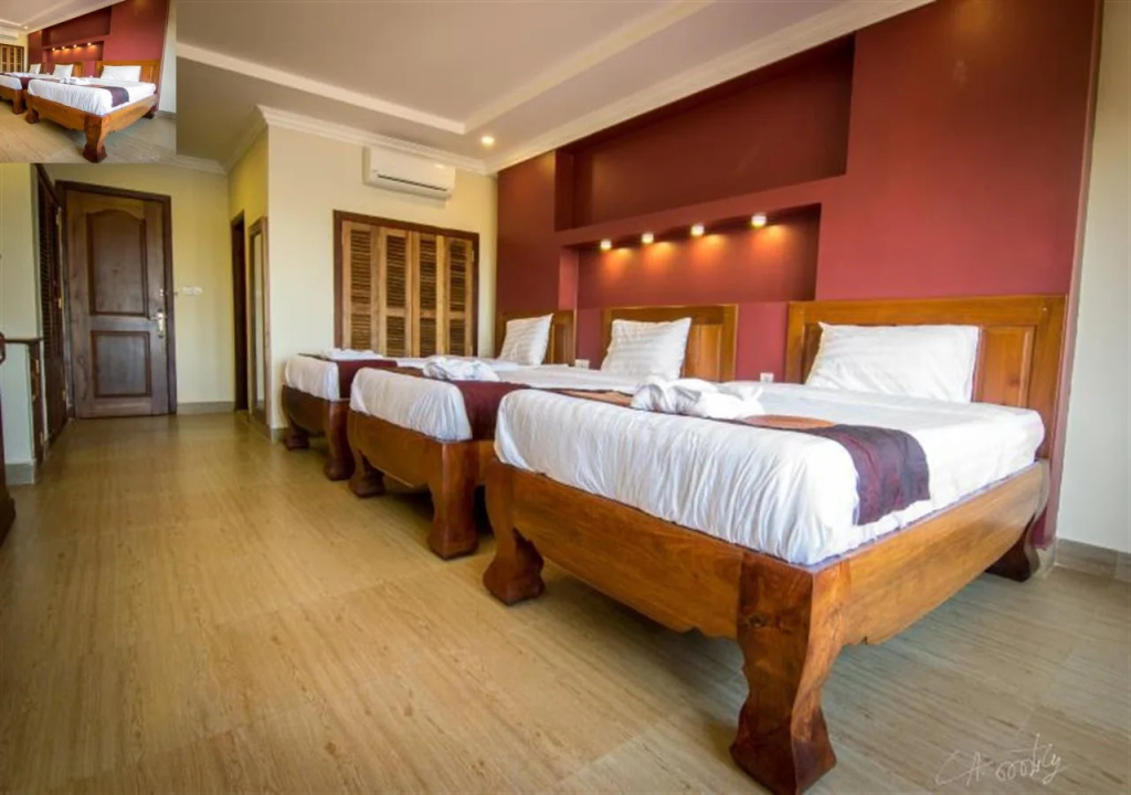 Ratanakiri Boutique Hotel - Général