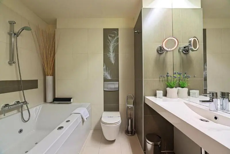 Hotel Cubix - Chambres