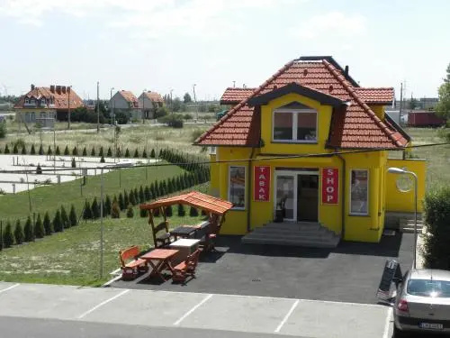 Hotel Rózsa Csárda - Général