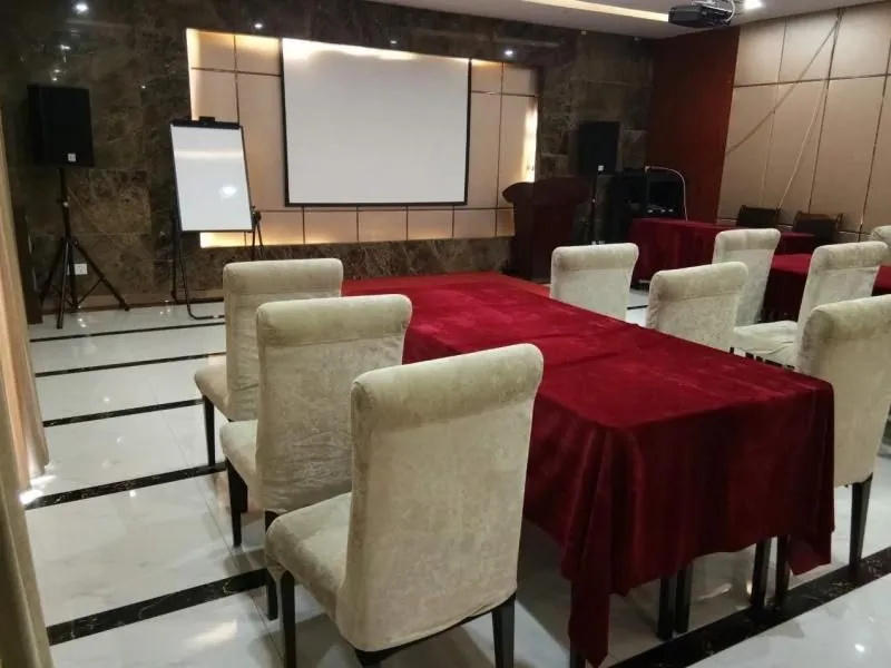 GreenTree Inn JXuZhou East Third Ring Road XCMG Heavy Machinery Hotel - Général