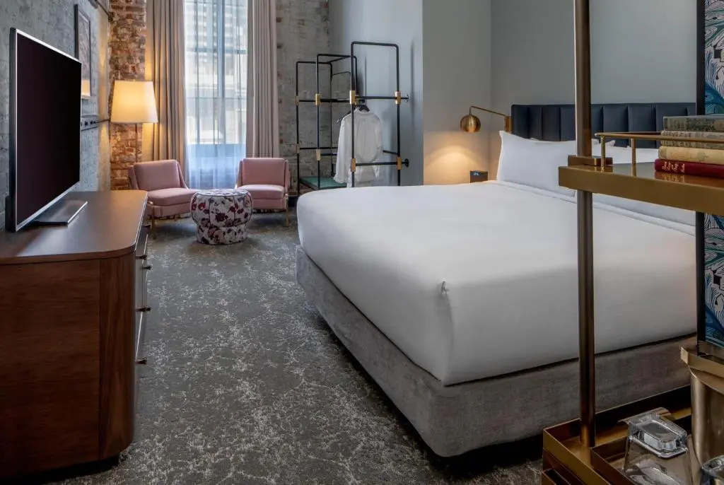 The Eliza Jane, Autograph Collection - Chambres
