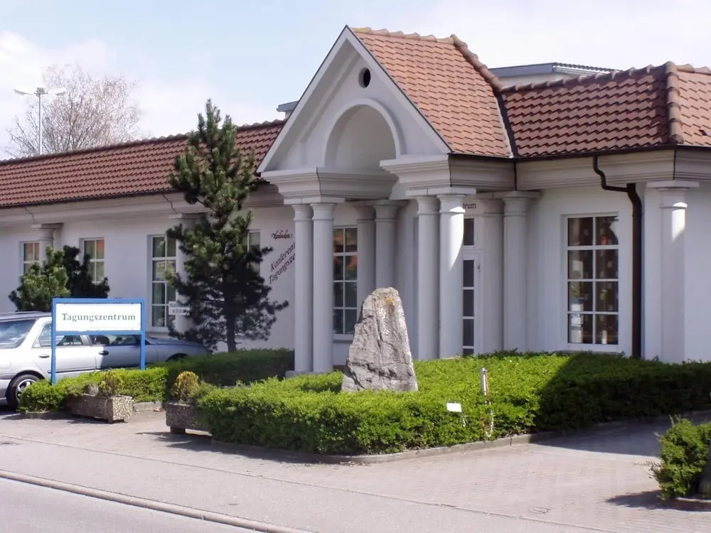 Heuboden Hotel Landhaus Blum