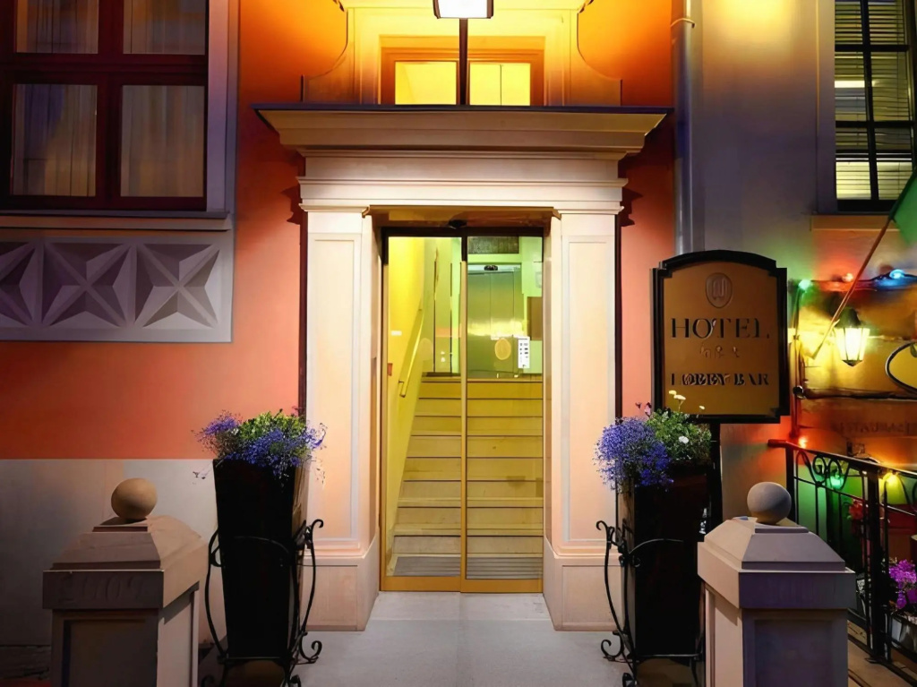 Hotel Wolne Miasto
