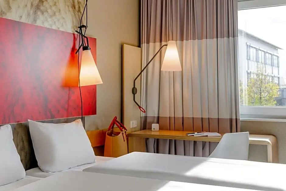 ibis Muenchen Messe - Chambres