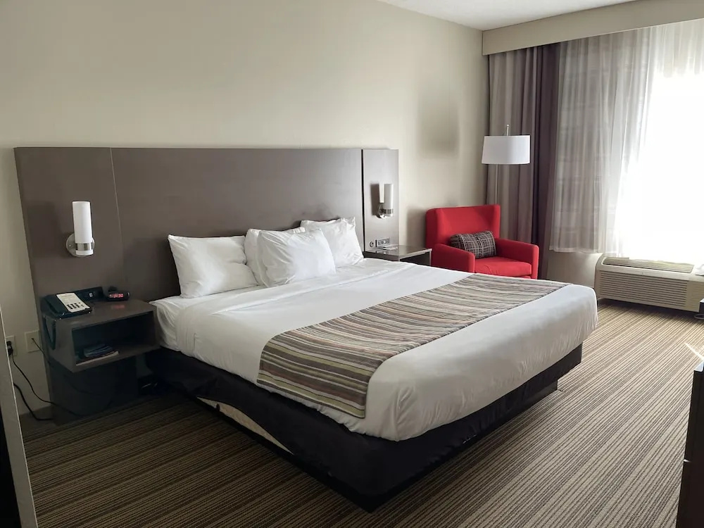 Country Inn & Suites by Radisson, Prairie du Chien - Chambres