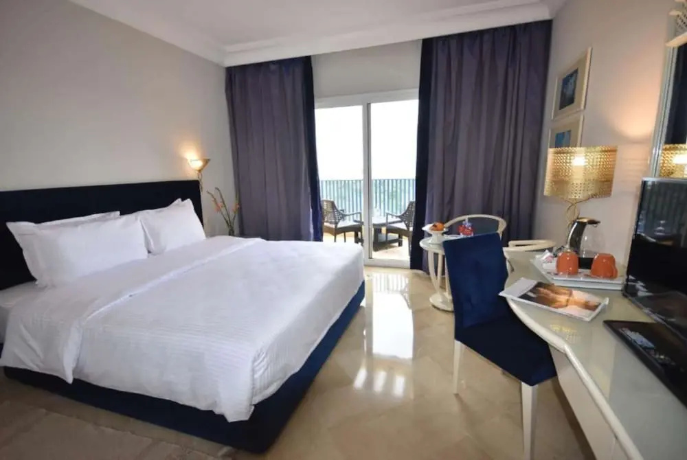 Verdi Tunis Beach Resort - Chambres
