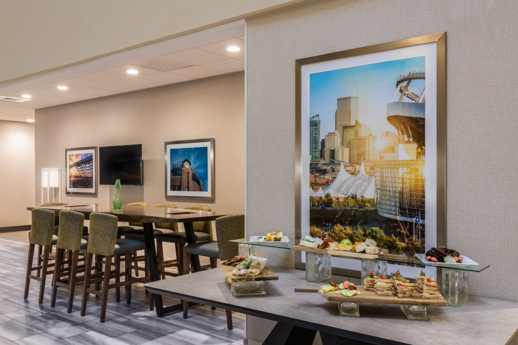 Holiday Inn Denver East by IHG - Général