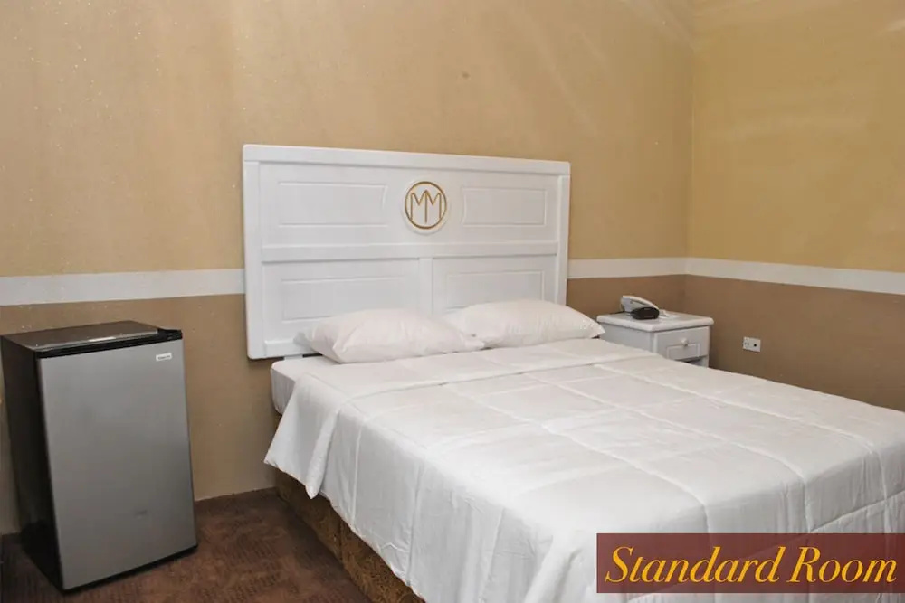 Millenium Manor Hotel - Chambres