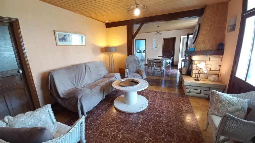 Valentin - Maison de famille proche plage