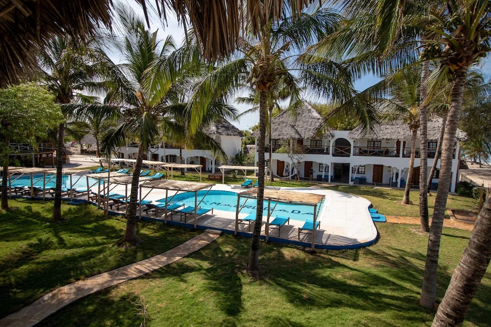 Nest Style Beach Hotel Zanzibar - Chambres