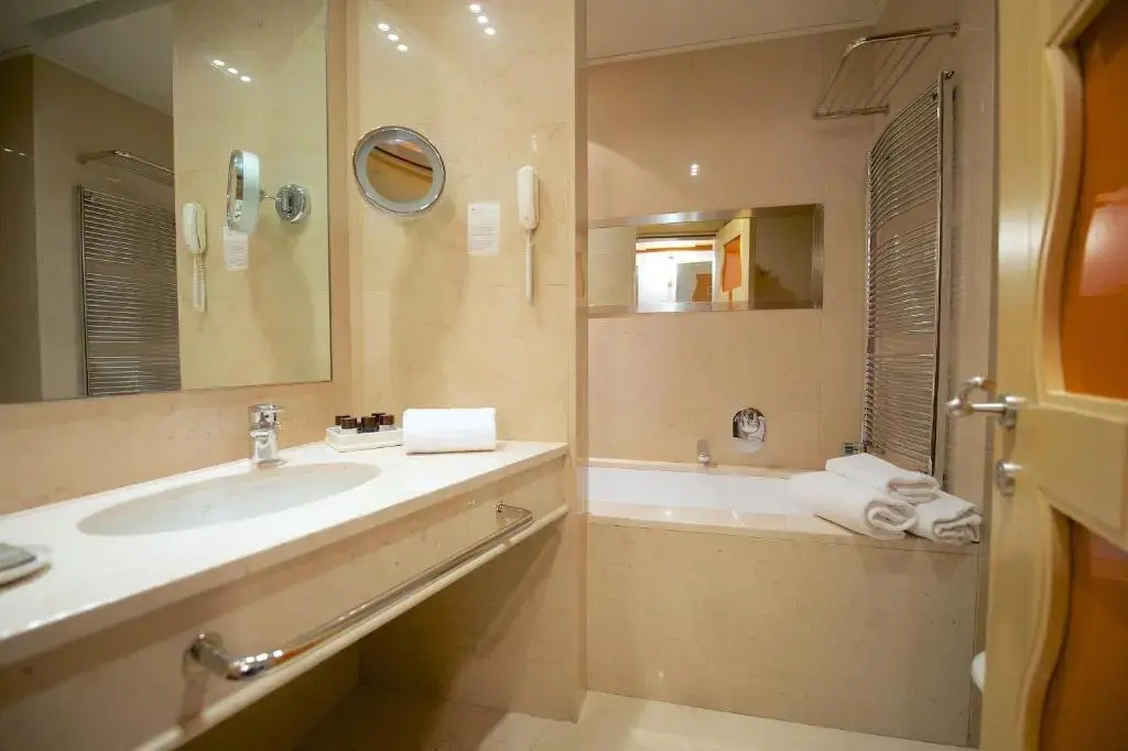 Hotel Ethra Reserve - Kalidria 5* - Chambres