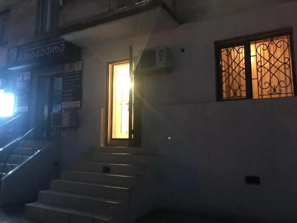 Pearl apartment in Kutaisi
