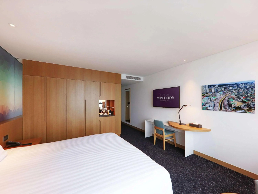 Mercure Ambassador Ulsan - Général