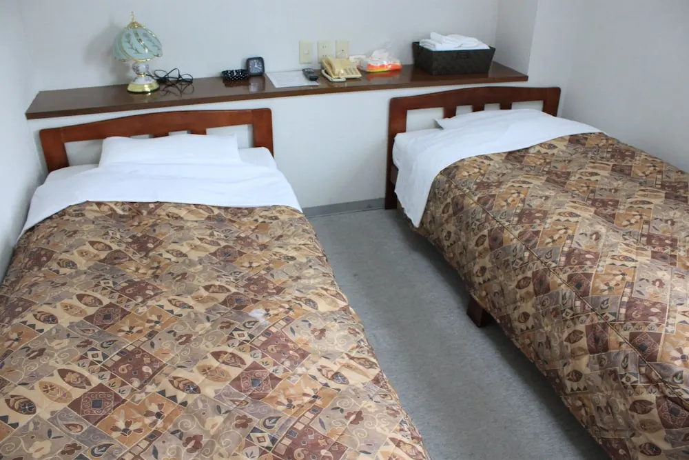 Hotel Hachimanzaka - Chambres