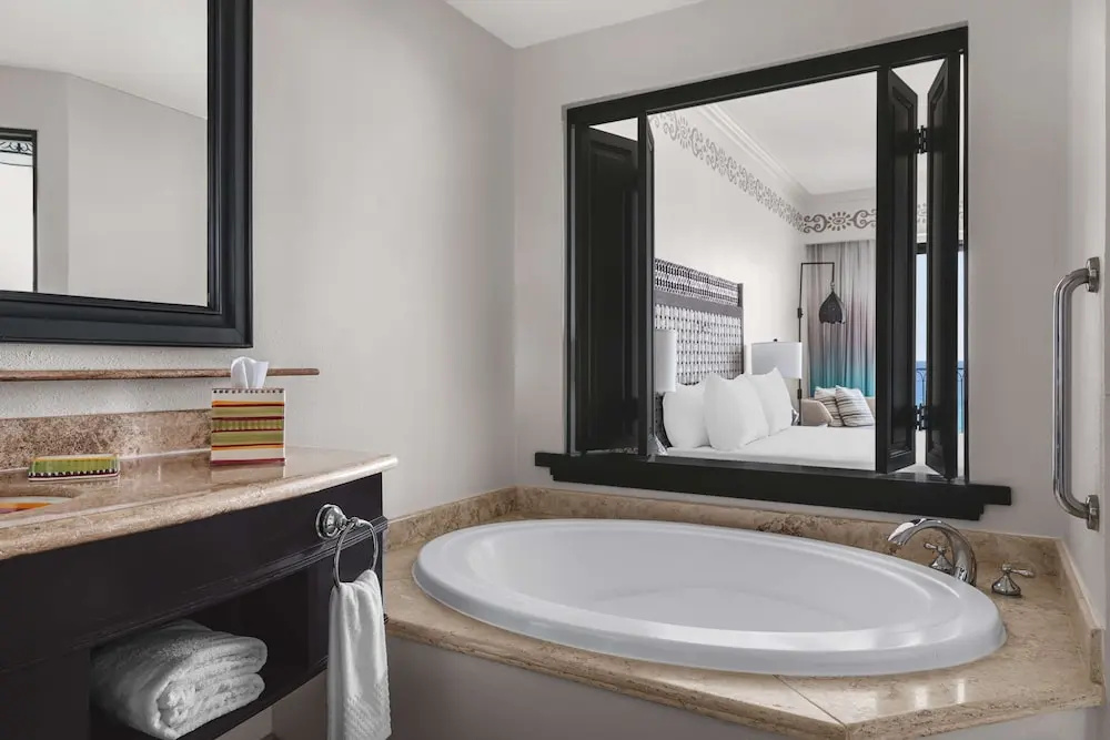 Hilton Los Cabos - Chambres