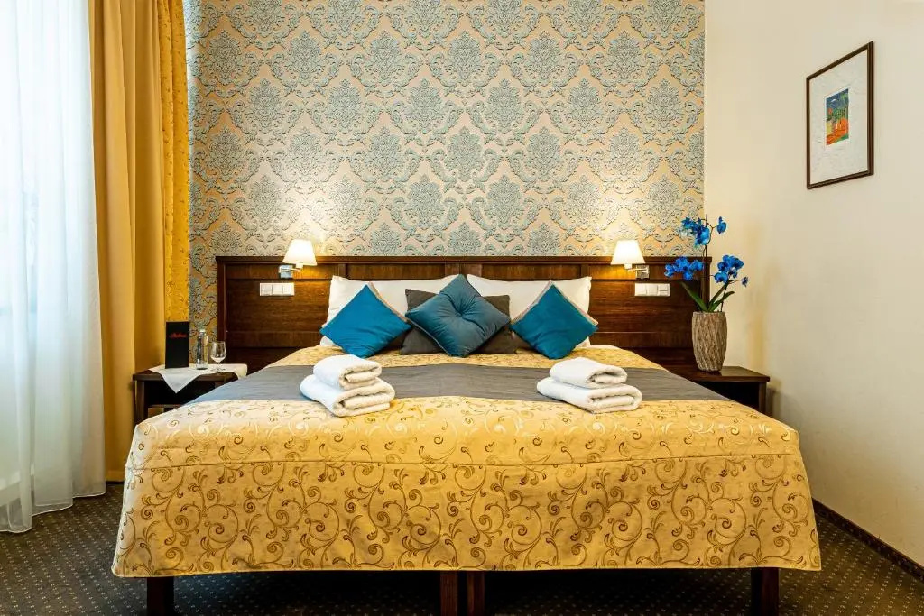 Hotel Baltaci Atrium - Chambres