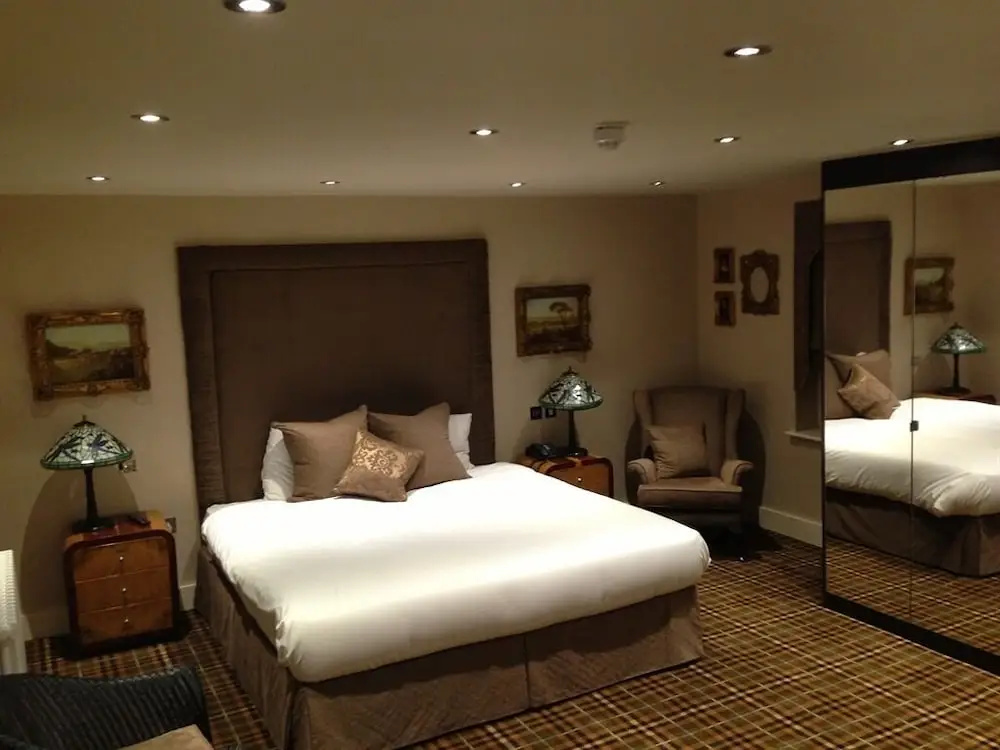 The White Hart Hotel - Chambres