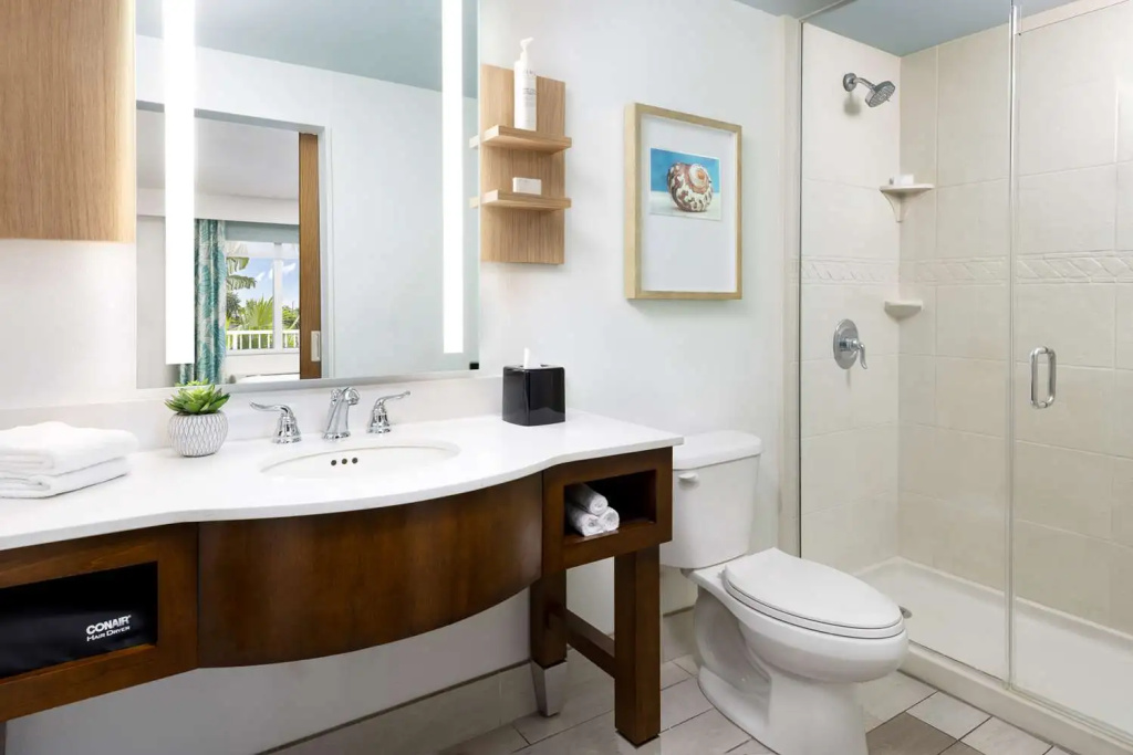 Hilton Garden Inn Key West / The Keys Collection - Chambres