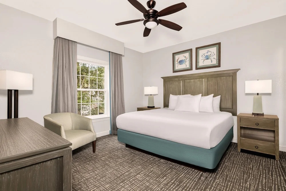Club Wyndham at the Cottages - Chambres