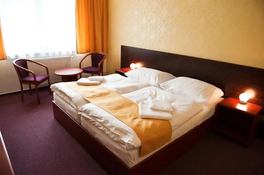 Hotel Vír - Chambres