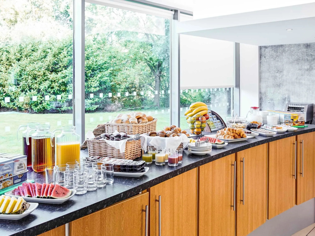 ibis Styles Crewe - Général