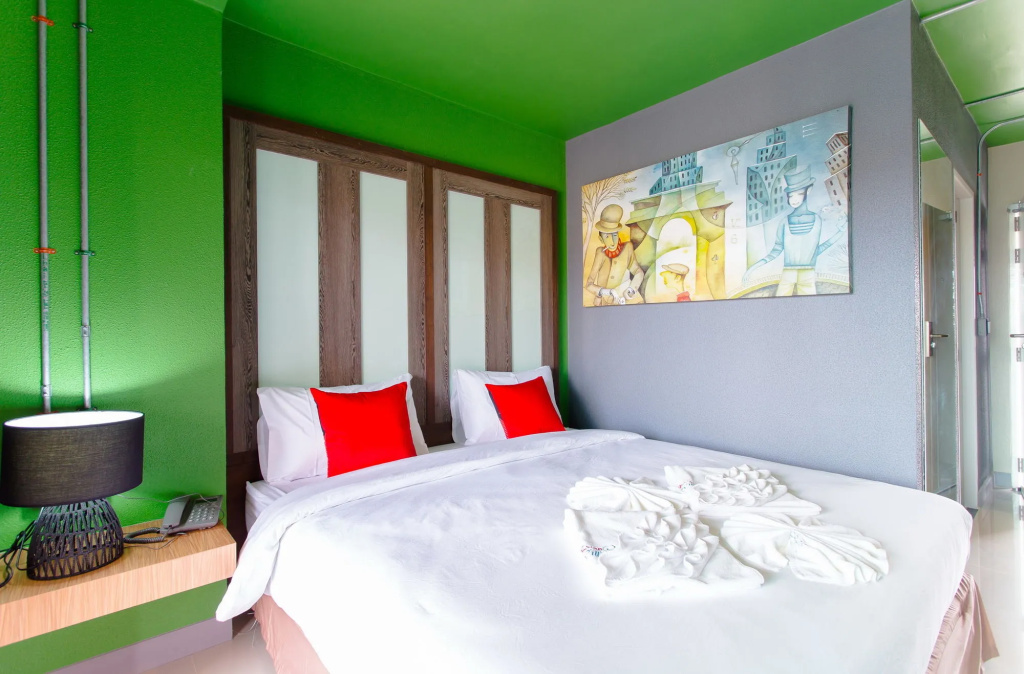 Bedroom