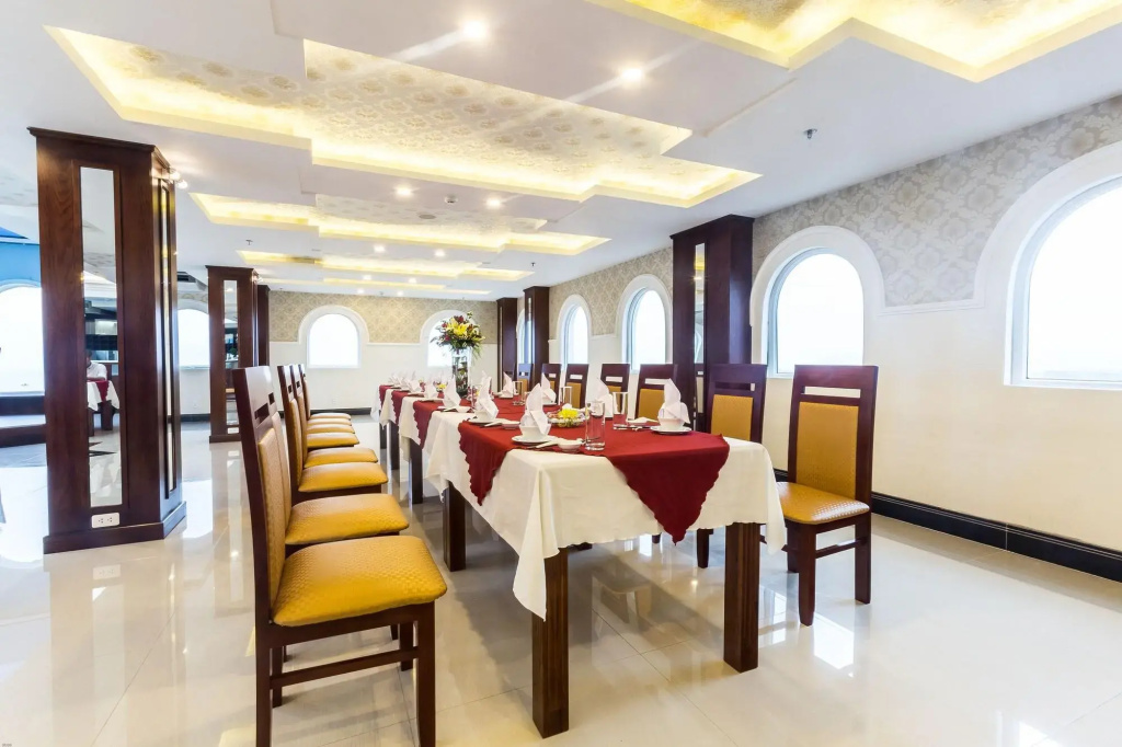 Hoang Linh Dan Hotel - Général