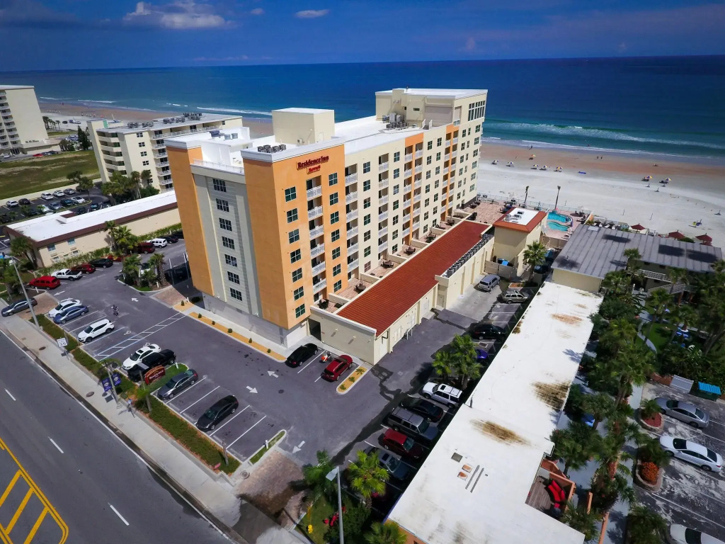 Residence Inn by Marriott Daytona Beach Oceanfront - Général
